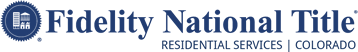 Fidelity National Title Logo